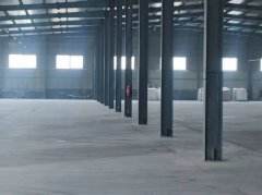 出租临淄齐鲁化学工业区内钢结构厂房仓库